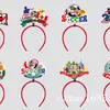 Nuevo Producto de Amazon: Diademas del Mundial, Decoración de Ambiente para Fiesta de Fútbol Americano, Accesorios para Fotos, Diademas y Accesorios para el Cabello