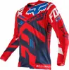 Ropa Fox Downhill para Hombre y Mujer Ropa de Ciclismo de Manga Larga Ropa de Ciclismo para Motocicleta Fabricante