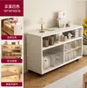 Armario de Almacenamiento, Armario de Almacenamiento Integrado para Montar en la Pared de la Sala de Estar, Aparador para el Comedor del Hogar, Armario de Almacenamiento Multifuncional, Armario para Guardar Snacks, Mesita de Noche