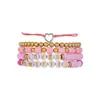 Pulsera de Cerámica Suave con Letras de Color Elástico Pulsera del Álbum Musical Olivia Pulsera de Cerámica Suave Morado Guts traje