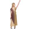 Fantasia de Halloween cosplay História Mítica Deusa Grega Cosplay Imperatriz Vestido de Princesa Infantil