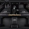 Alfombrillas de coche integrales para GAC Trumpchi GS3 GS4 GS5 GS7 Shadow Leopard GA4 GA5 GA6 GM6 GS8