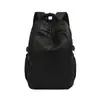 Mochila de Moda Simple de Alto Estilo para Verano 2026 para Estudiantes de Secundaria y Preparatoria, Ligera de Gran Capacidad, Bolso Casual de Viaje