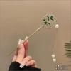 Accesorios Hanfu de Estilo Antiguo, Pasador de Lámpara de Palacio Brillante, Borla Versátil para Niños, Accesorio para el Cabello de Alta Gama, Tocado con un Toque de Lujo Ligero