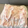 Pijama Fofo Estilo Japonês Cor Rubi para Mulheres, Estilo Ins Primavera e Outono Conjunto de Manga Longa e Calça Comprida, Menina Bonita Pode Usar Fora como Roupa de Casa