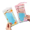 Fabricante de Bolsa Impermeável para Celular, Airbag Inflável para Natação Compatível com Tela Sensível ao Toque, Bolsa Especial para Parque Aquático de Boia, Mergulho, Capa Impermeável para Celular