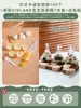 Papel Envoltorio para Bolas de Arroz Estilo Japonés Empaque Triangular para Bolas de Arroz Desechable Camping Algas Apto para Microondas