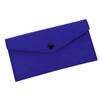 Nuevo Transfronterizo bolsa de fieltro para teléfono móvil oficina de negocios color fieltro regalo estuche para lápices monedero tarjetero bolsa para gafas
