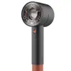 Adecuado para Secador de Pelo Dyson Cubierta Protectora de Silicona Hd015Hd19 Rizador Airwrap Anti-Rayaduras y Anti-Caídas Carcasa Suave