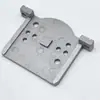 Accesorios del Sistema de Persianas Enrollables a Prueba de Viento para Exteriores Accesorios de Ferretería con Cremallera de Aleación de Aluminio