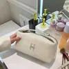 Bolsa de Maquillaje Estilo Coreano Nueva 2022, Bolsa de Lona Portátil de Celebridad de Internet, Bolsa Grande de Almacenamiento para Cosméticos, Neceser de Viaje