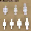 Válvula de retención de plástico, Válvula de parada de agua, Válvula antirretorno, Válvula antirretorno con púas, Válvula de parada de agua resistente al ozono, Válvula antirretorno para manguera de bomba de aire