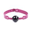 Comércio exterior venda quente alternativa SM brinquedos sexuais plug sólido treinamento brinquedos sexuais plug vermelho real atacado