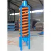 5Ll-1500 Canaleta Espiral de Fibra de Vidrio Bajo Consumo de Energía Larga Vida Útil Canaleta Espiral de Fibra de Vidrio para Minería