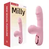 Juguetes populares para mujeres, incluyendo una gama completa de vibradores, productos de placer femenino y juguetes sexuales para adultos