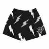 Novos Shorts de Basquete Americanos, Comprimento do Joelho, Largos, Casuais, Para Treinamento Fitness Masculino, Respiráveis, Secagem Rápida, Shorts Esportivos Curtos, Verão
