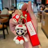 Llavero Super Mario Llavero de Dibujos Animados Colgante para Bolso Muñeco Colgante Super Mario Juguete de Moda