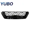 Adecuado para Volkswagen Tharu 2025-2026, parrilla central inferior con 2 orificios para radar 2GJ853677A041