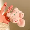Pequenos Presentes para Promoções de Eventos, Pingentes de Bonecas de Pelúcia Fofas, Mochilas de Bonecas, Acessórios para Chaveiros