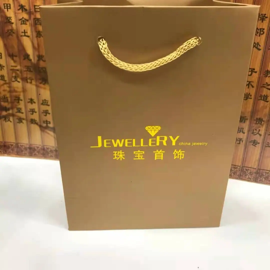 手提袋珠宝
