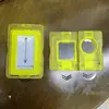 Adequado para película de tela e lente DJI Action 6, posicionamento Pocket 4P, aplicação instantânea, sem poeira, película de vidro temperado