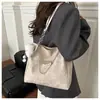 Bolso de Gran Capacidad para Mujer 2025 Nueva Moda Exquisito Bolso de Hombro con Cadena para el Trabajo y los Viajes Diarios Estudiantes a Clase para Llevar Regalos