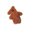 Xiaohongshu Bonito Pingente de Boneca de Urso de Pelúcia Bonito Desenho Animado Bolsa de Boneca de Urso Celular Pingente de Casal em Estoque