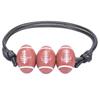 Pulseras Populares Tejidas de Béisbol Transfronterizas, Muñequeras Deportivas de Baloncesto, Fútbol, Rugby, En Stock con Grandes Cantidades y Precios Excelentes
