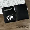 Protector de Pasaporte Anti-Magnético Impreso de Papel de Aluminio en Stock, Disponible en Varios Estilos, un Accesorio de Viaje Imprescindible, Portapasaporte con Protección Antirrobo
