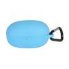 Funda protectora de silicona personalizada para montañismo resistente a caídas para auriculares inalámbricos Bluetooth 1MORE/wanmo EHD9001TA