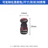 Hebilla pequeña de 10 mm, hebilla de mochila, hebilla de presión, hebilla de plástico para mochila escolar, accesorio para correa de bolso de cintura, hebilla de correa, hebilla ajustable