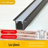 Luz de Prateleira Embutida Luz de Armário LED Luz de Guarda-Roupa Luz de Adega Luz de Aparador com Iluminação Interna de Armário Ultrafina