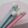 Cepillos de Dientes para Mascotas Transfronterizos para Gatos, Perros, Conejos y Hámsteres, Cepillos de Dientes de Cerdas Suaves para Limpieza Bucal, Stock Listo del Fabricante al por Mayor