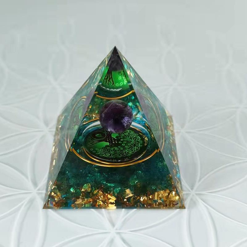 紫晶球001