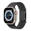 Para Apple Apple Watch Série 10 Pulseira Apple Pulseira iwatch Aço Inoxidável Desmontagem Rápida