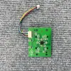 Aspirador de pó robô - Placa-mã T520S/-T530S, roda de tração, escova lateral, motor e acessórios de sensor