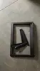 Yikafu Kukujingnaixue Wanlidi Cubierta de Panel de Puerta para Máquina de Hielo de Cristal Estelar Cubo de Hielo Cubierta Universal