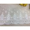12 cm de largura acessórios de vestuário direto da fábrica rendas bordado rendas gaze de algodão decorativo sofá almofada
