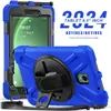Adecuado para Samsung Tab Active5 Funda Protectora Tableta de 8 pulgadas Todo Incluido Anti-Caída T570/X300 Protección Rey Pirata