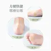 Parche Hidrogel Anti-Rozaduras para Talón Impermeable Burbuja Anti-Rozaduras Pie Zapatos de Tacón Alto Parche Suave Invisible Transpirable Parche Anti-Rozaduras Multifuncional