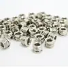 Suministro de fábrica adaptador de tornillo de 1/4 de vuelta 3/8 tuerca de conversión de tornillo interfaz de cabeza de trípode conversión