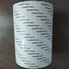 Cinta de Doble Cara Crown511 512 513, Adhesivo Fuerte Cinta de Doble Cara de Papel de Algodón No Tejido, Resistente a Altas Temperaturas y Fácil de Rasgar