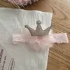Diadema para Bebé para Proteger la Fontanela, Estilo Delgado de Verano para Niñas Recién Nacidas, Adorable y Linda Prenda para la Cabeza