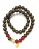 Fragrância de madeira respiração pele pérola jade rosto fragrância bead erva medicina chinesa combinada pulseira de contas de fragrância Douyin acessórios mais vendidos pulseira de pílula respiração pele