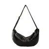 Bolso de moda estilo coreano, un bolso cruzado elegante y de alta calidad con gran capacidad, perfecto para mujeres en la temporada de otoño 2026, con un diseño simple y chic