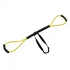 Faixa Elástica de Resistência Tpe para Boxe Transfronteiriça para Sanda e Muay Thai Air Punching, Faixa de Resistência em Figura de Oito para Treinamento de Socos e Luta