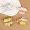 Accesorios Almohadas Cuadradas Pequeñas Ropa Coche Adornos Colgantes Creativos Decoraciones Dulces y Lindas Accesorios Cuadrados de Encaje Colgantes