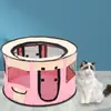Tienda para Mascotas Plegable Habitación de Parto para Mascotas Tienda Cerrada para Cría de Gatos Venta Caliente Transfronteriza Jaula para Perros