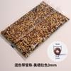Especial para bordados transfronterizos de cuentas de arroz pequeñas, cuentas sueltas, cuentas de punto de cruz, cuentas de arroz de vidrio de 2, 3 y 4 mm.