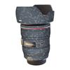 Burro Andante Adequado para Canon EF24-105f4 USM Geração Lente Película Protetora de Fibra de Carbono Adesivo Sem Costura
